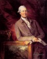 Portrait de James Christie Thomas Gainsborough